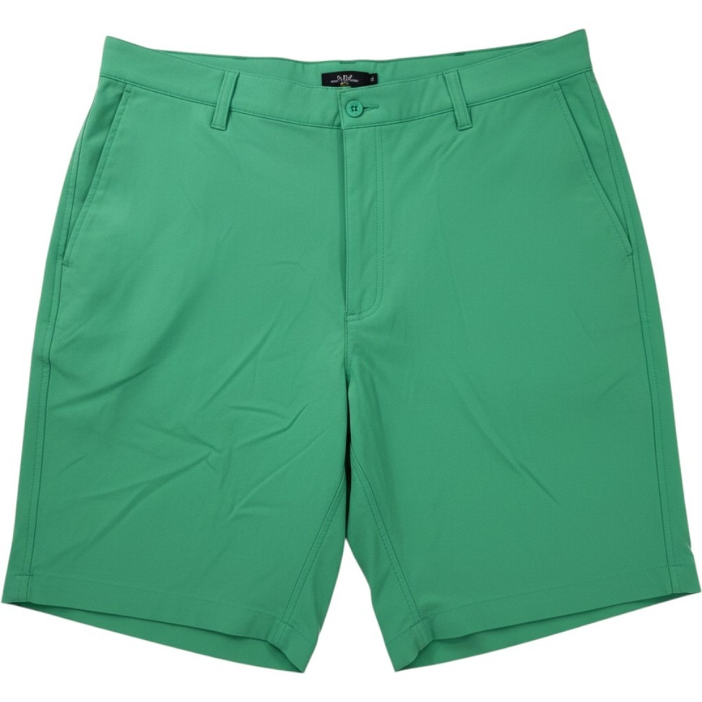 FootJoy Lightweight Golf Shorts Mens 44 Kelly Green Performance Flat Front 28175